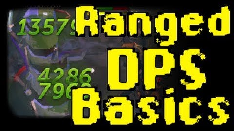 DPS for Dummies: Ranged DPS Basics