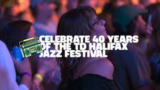 TD HALIFAX JAZZ FEST 2026