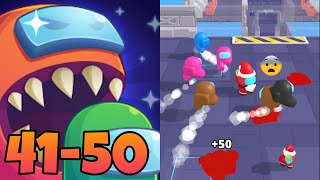 Imposter Solo Kill Game Offline (lv.41-50) screenshot 5