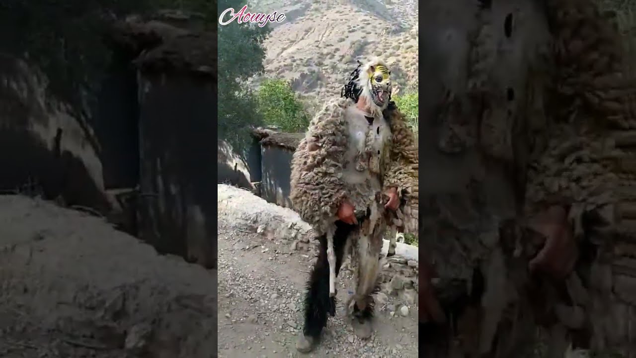 قريتي ألصغير دوار مليز جماعة إيمولاس بتارودانت من ألتقاليد ألتي لا يمكن ألتخلي عنها