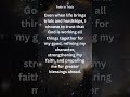 FAITH IN TRIALS Daily Motivational Prayers Quotes Manifestation /#prayer #viral #affirmation
