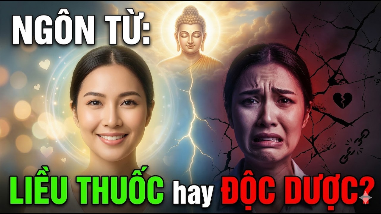 Lời Nói Có Sức Mạnh Vô Hình Thay Đổi Cuộc Đời Bạn