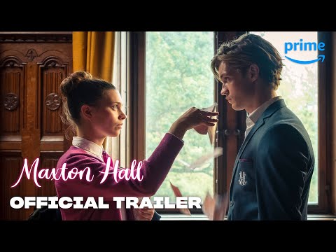 Maxton Hall - Official Trailer | Prime Video