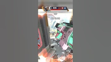 INSANE Apex predator clip in Apex Legends