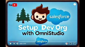 Omnistudio Salesforce Free Dev Org | How to setup Org in Salesforce with Omnistudio?