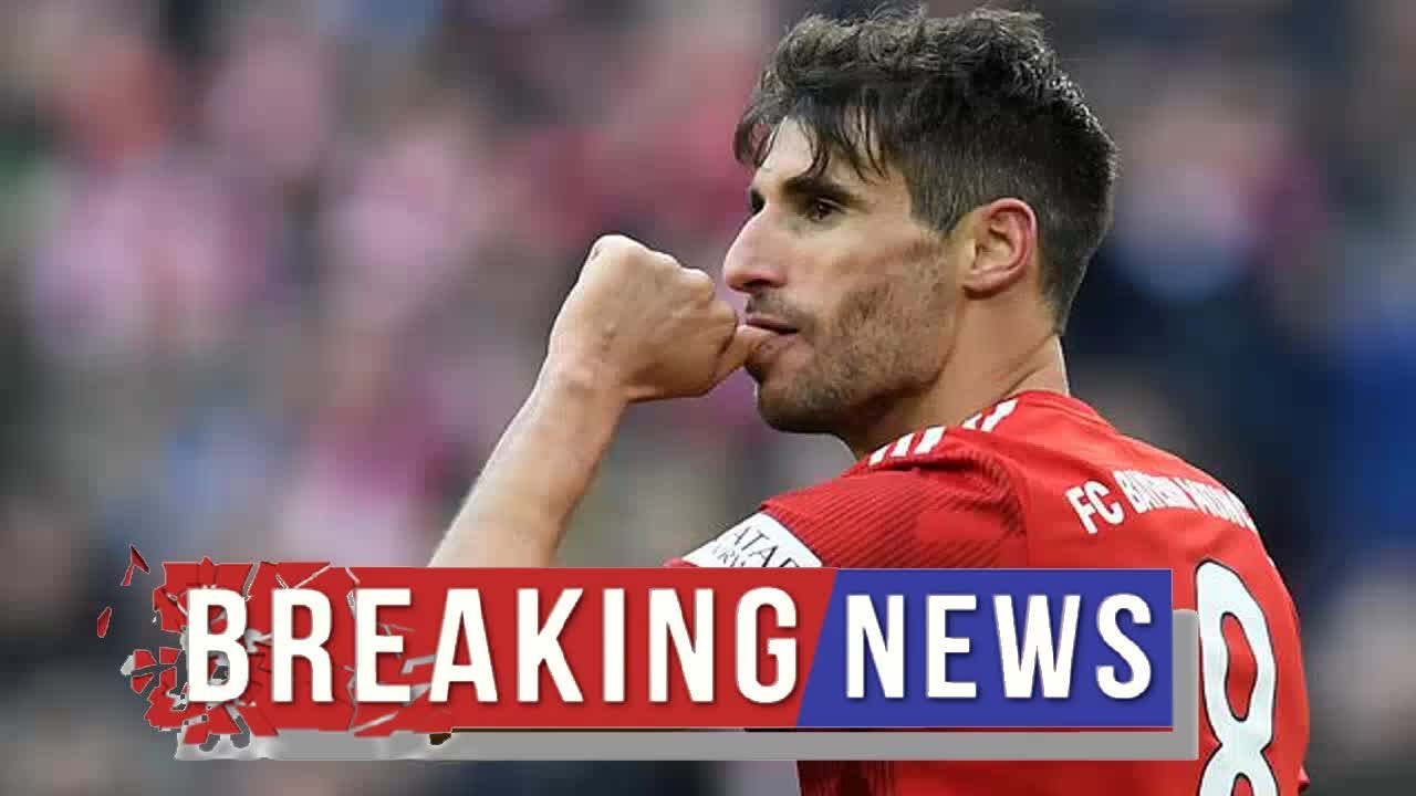 Bayern Munich vs. Sevilla score: Javi Martinez nets UEFA Super ...