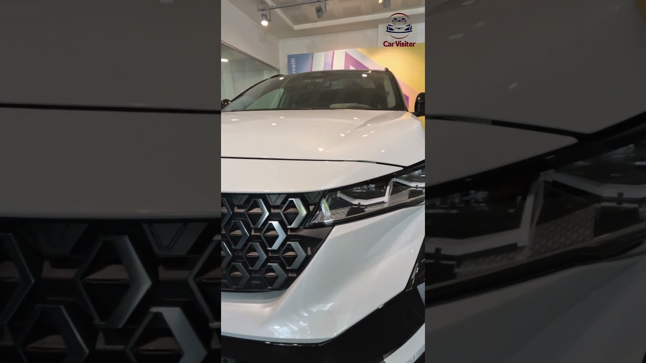 2025 New Renault Austral - Full Visual Review On The Channel!