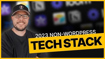 10 non-WordPress tools I can