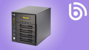 Thecus NAS: Vision Series Introduction