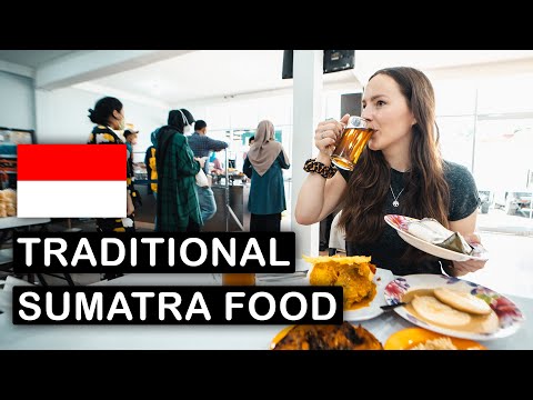 Wideo: Jak jeść w restauracji Padang w Indonezji