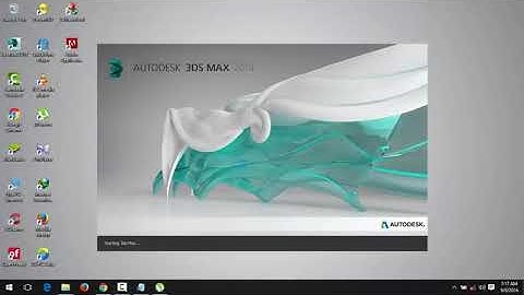 How to install vray plug in in 3ds max 2014,15,16 full version 100%   YouTube
