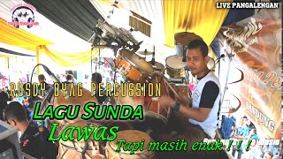 Same With Lying - Rusdy Shakes Percussion