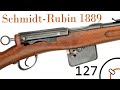 History of WWI Primer 127: Swiss Schmidt-Rubin 1889 Documentary