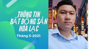 BẤT ĐỘNG SẢN HÒA LẠC BÌNH YÊN