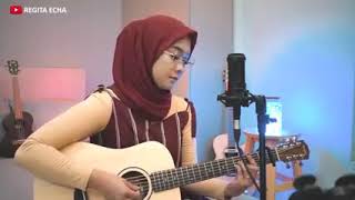 Download Lagu SUMPAH KU MENCINTAIMU-SEVENTEEN ( ACOUSTIC BY REGITA ECHA MP3