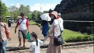 Jalan Jalan Seru Wisata Candi Borobudur & Svargabumi 2022