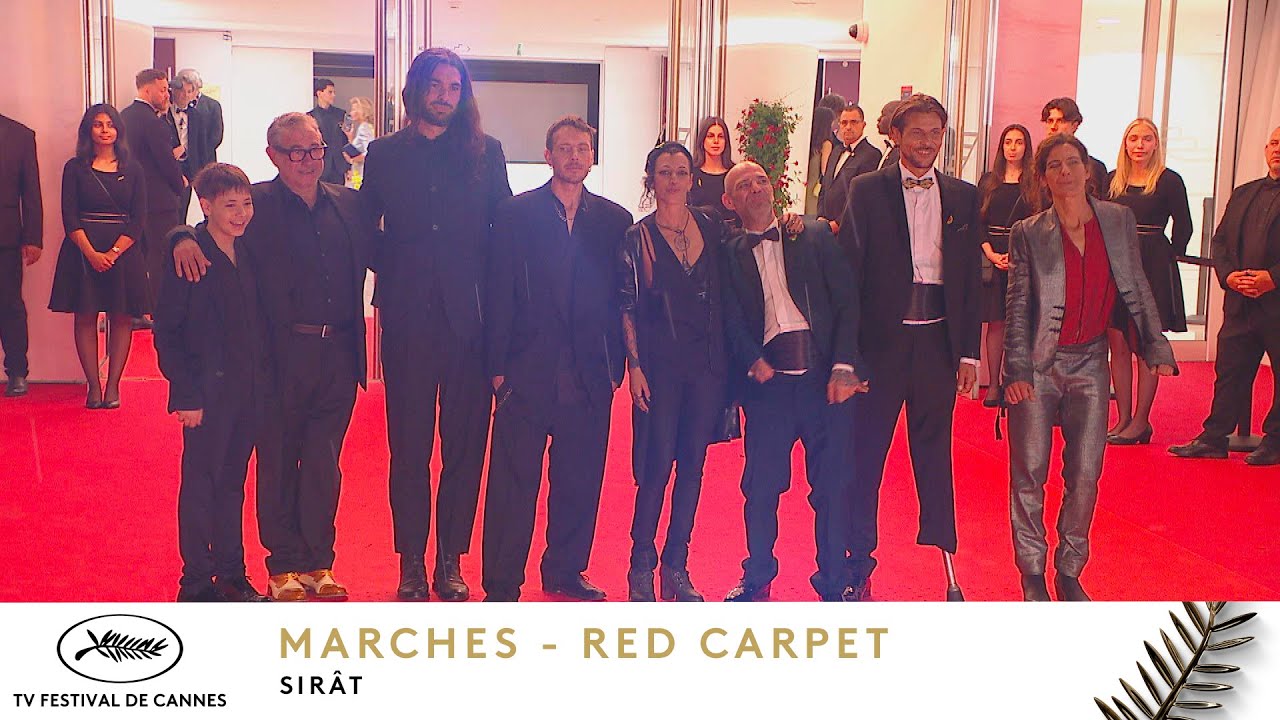 SIRÂT - Les Marches - Français - Cannes 2025