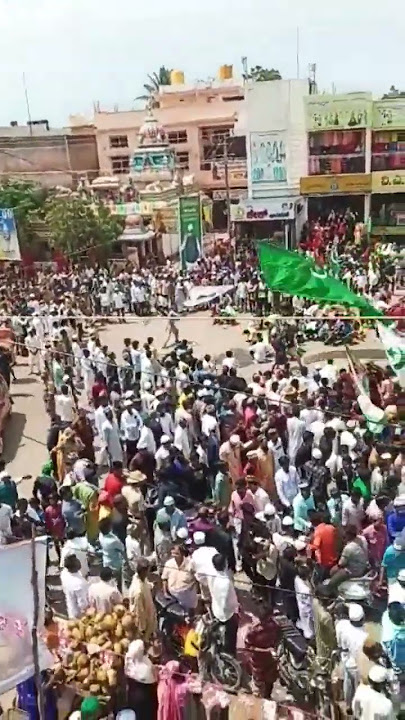 eid milad un nabi Hospet 2022