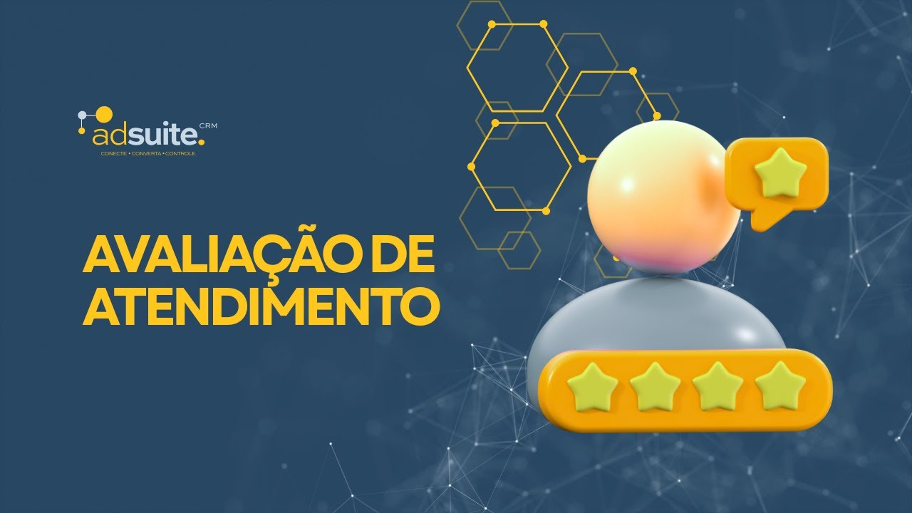 AdSuite - Avaliação de Atendimento