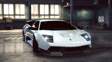 NFS: No Limits - UGR Landslide