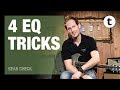 4 EQ Tricks | Tutorial | Lesson | Thomann