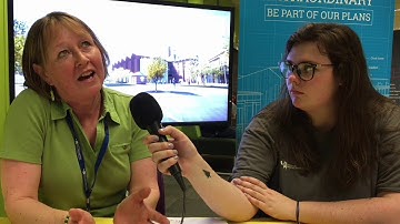 Chloe finds our more about the new Springfield Campus