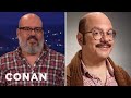 David Cross Fought For Tobias’ Mustache In “Arrested Development" | CONAN on TBS