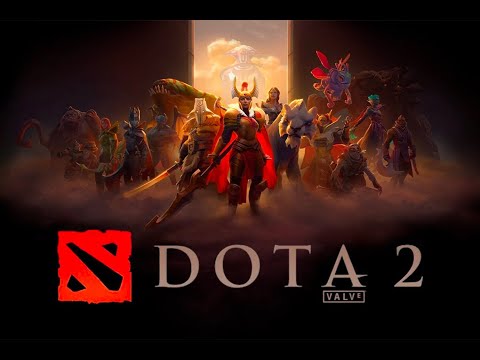 Видео: DOTA 2