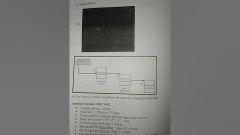 CS604 lecture#33,34,35,36 operating system final term notes highlight noest mcqs