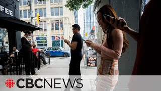 Rogers raises U.S. long-distance rate to $1 a minute for customers without plan