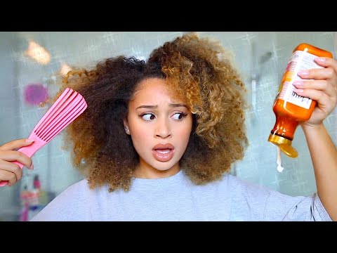 Video: 5 Frizzy Hair Remedies, Plus-produkter Och Tips Om Förebyggande