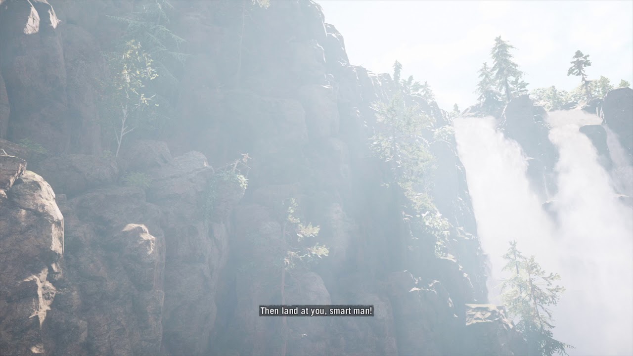 Far Cry® Primal fly like a bird