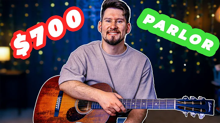 The BEST Affordable Parlor Guitar