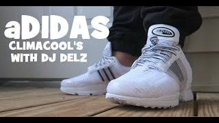 adidas climacool shoes review