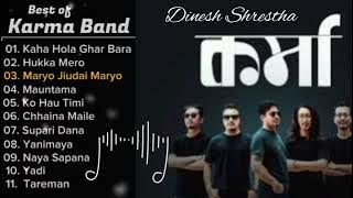 Karma Band Best song|| Best Of Karma Band || Karma Band Songs Collection 😃