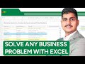 Learn VLOOKUP &amp; Dynamic Array Formulas in Excel (Step-by-Step Case Study)