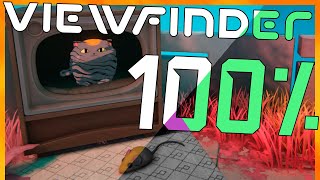 Viewfinder - Full Game Walkthrough (No Commentary) - 100% Achievements