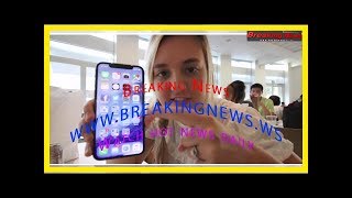 Apple fired an iphone x engineer after his daughter's hands-on video went viral
