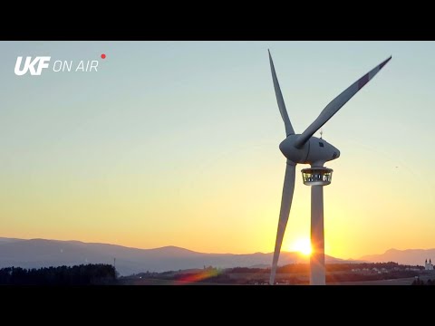 Camo & Krooked (DJ Set), Live From A Wind Turbine - UKF On Air