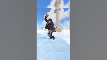 How it feels Stealing an AK Set 😳| Rust Funny #shorts