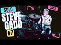 76 years old and still amazing  steve gadd solo 7  2022