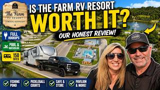 The Farm RV Resort Review: Is It Worth It? Our Honest Review