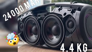 LIDIMI LD-S617 // ZEALOT S78 Altavoz con mayor capacidad de batería del mercado 🤯🤯🤯