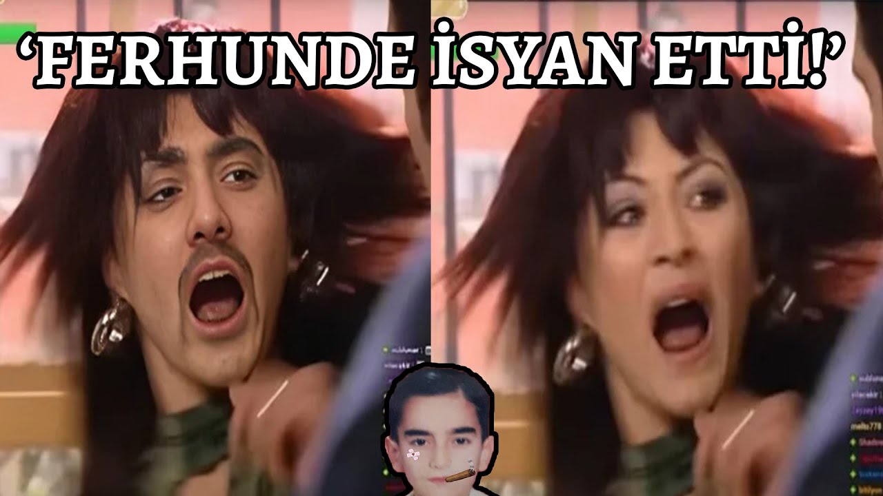 Tssigalko Yaprak Dökümü İzliyor Vol 16 | FERHUNDE İSYAN ETTİ!