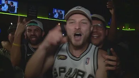 Spurs fans go crazy after San Antonio locks up No. 1 draft pick - DayDayNews