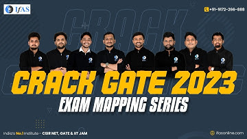 Topology Questions For GATE Mathematics 2023 Exam