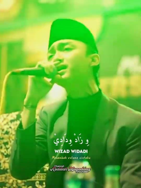 Story Wa Mughrom Gus Azmi Story Wa Viral Tiktok 2023 Jamalak Ma Fits Nain Sholawat #abdillahmuqaddaz