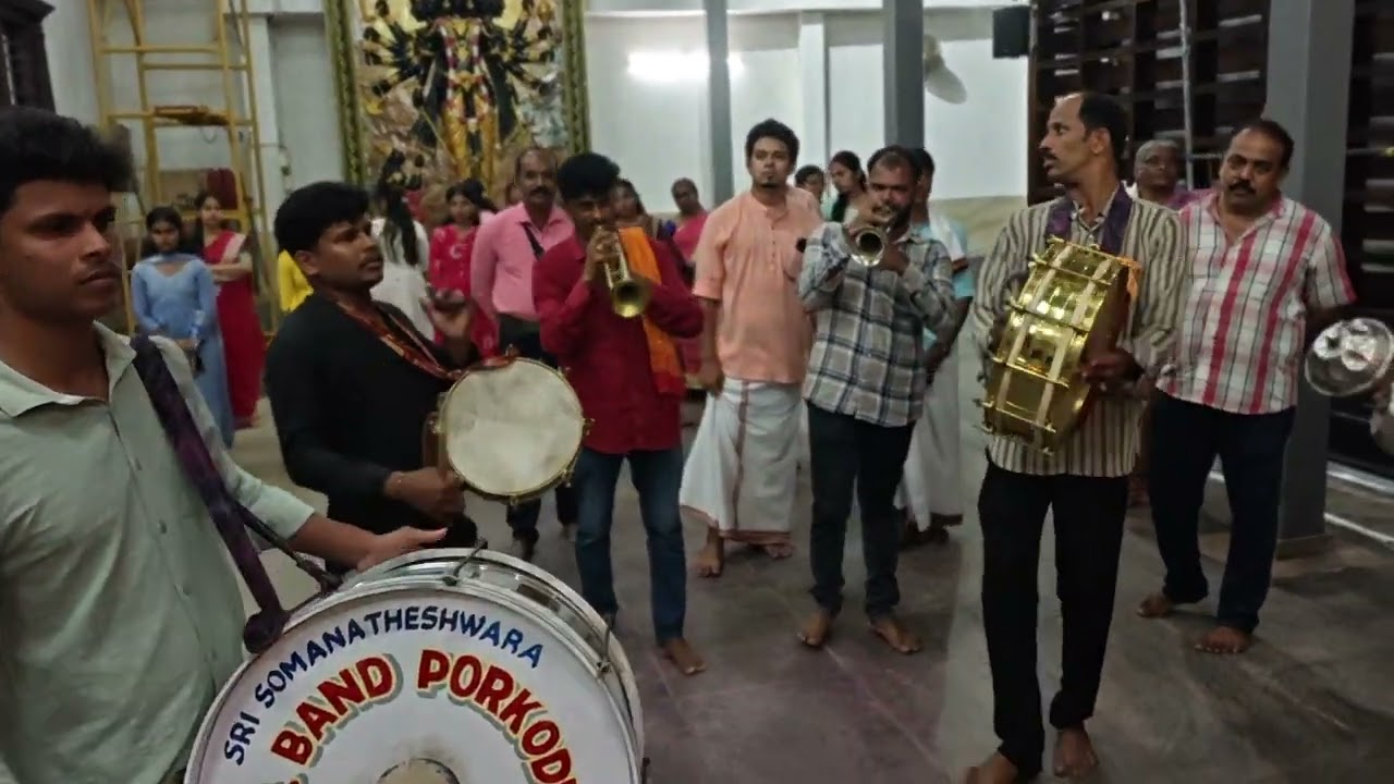 Naane bhagyavathi Naane bhagyavantha, SSB BAND, DVT MANGALORE 