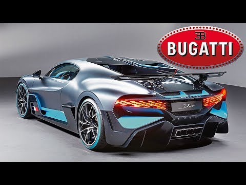 Bugatti diva