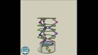 Sarrus linkage new rklearning